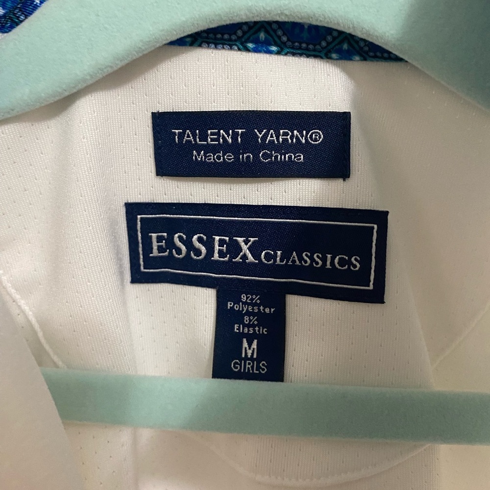 Essex Classics Kids Show Shirt - Picture 3 of 5